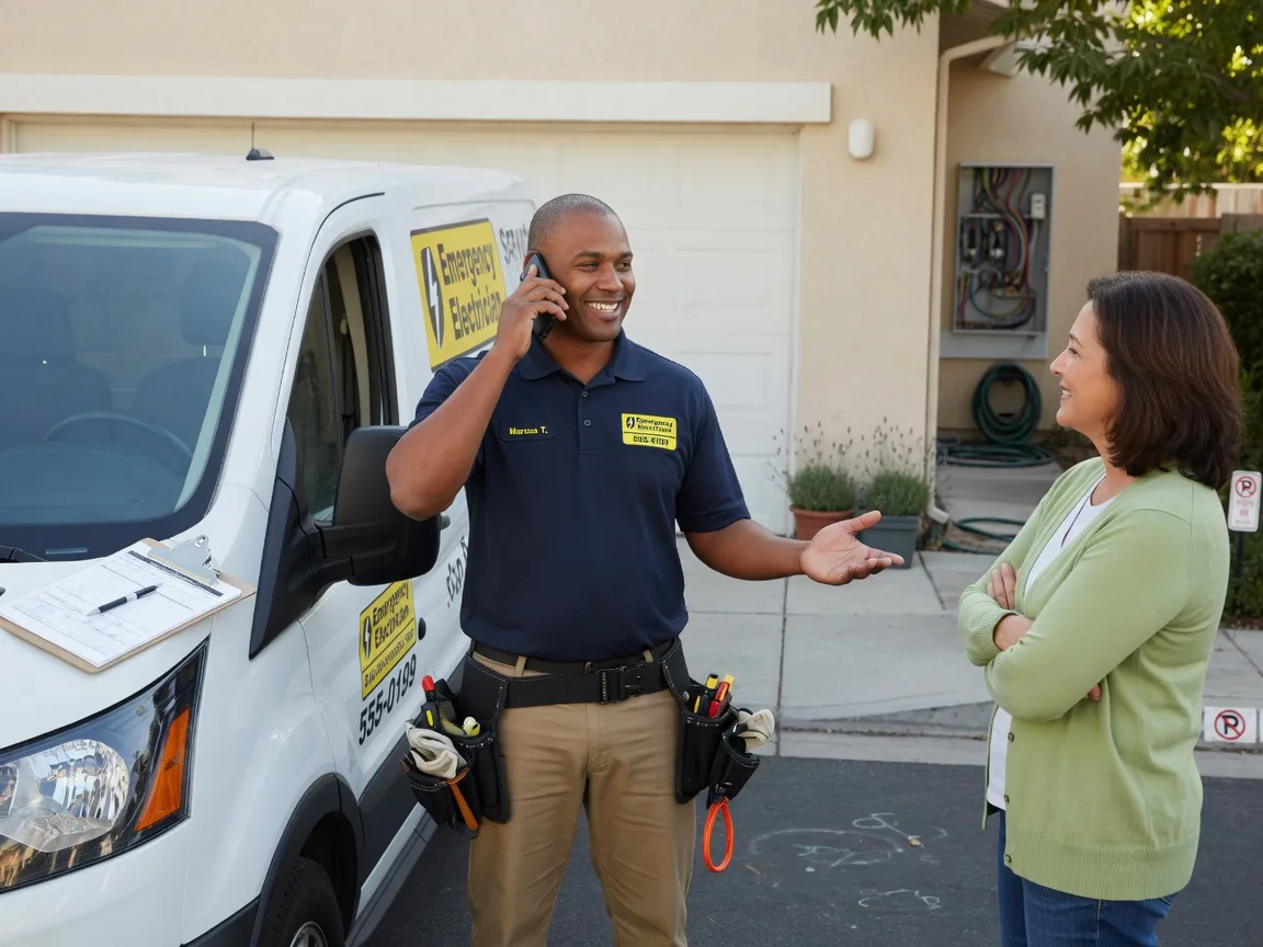 Emergency Electrician May, TX FAQs